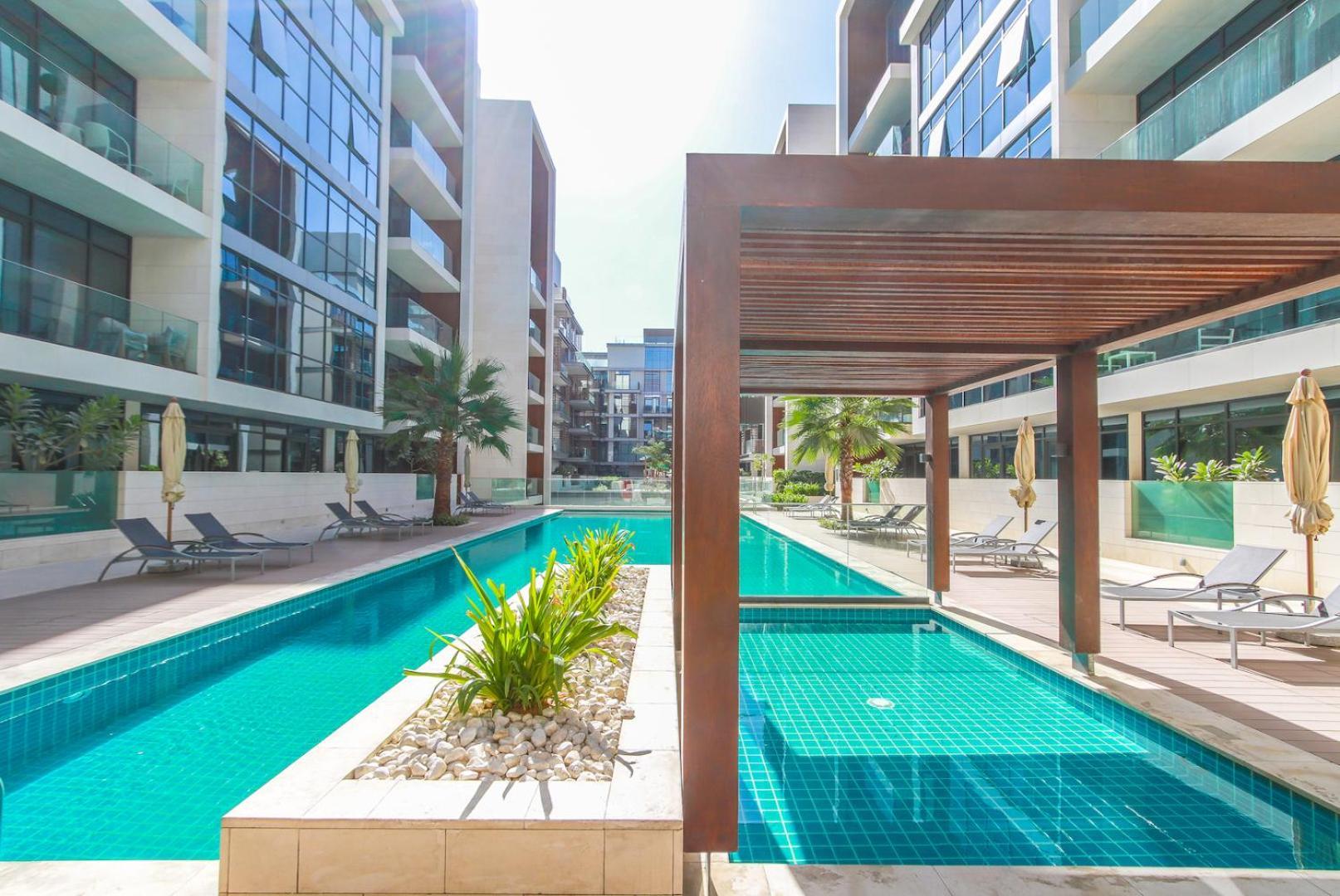 Unwind In Style Of This Grand 2Br Citywalk 12 Apartment Dubai Ngoại thất bức ảnh